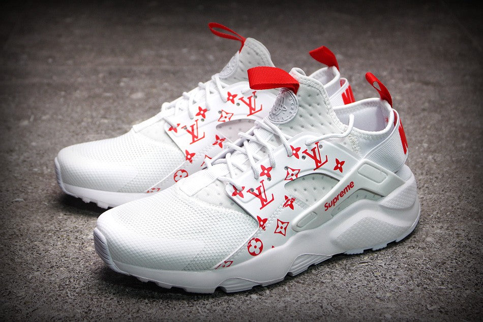 nike huarache supreme