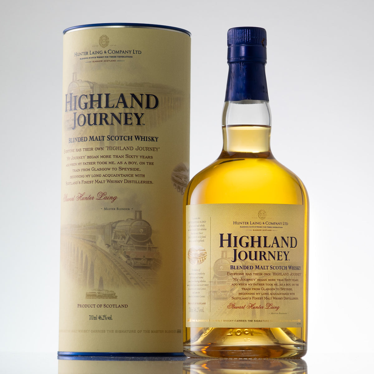 Highland Journey Malt, —