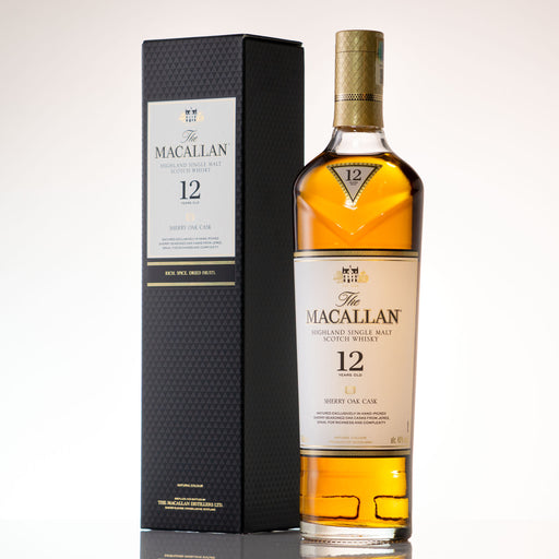 Macallan - Rare Cask, Black (Limited Edition 2018) with pewter