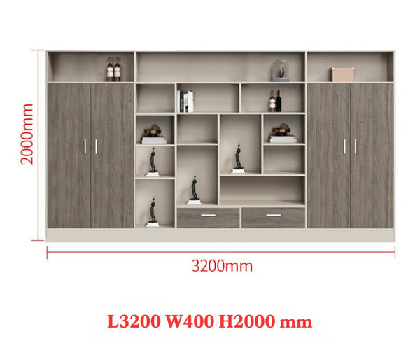 Optima Modular Office Cabinet