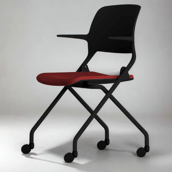 Blackframe_Foldable_Chair