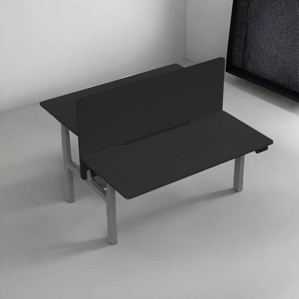 DuoFlex 2-Person Office Adjustable Table
