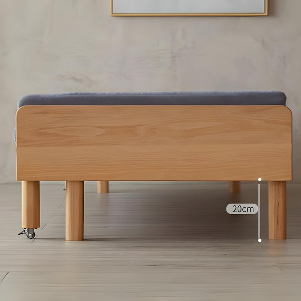 solidwood bedded ottoman