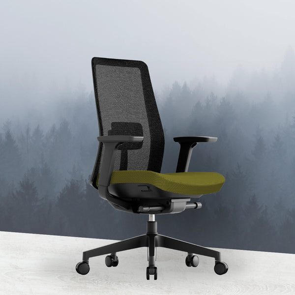 OptiSeat Pro Ergonomic Office Chair