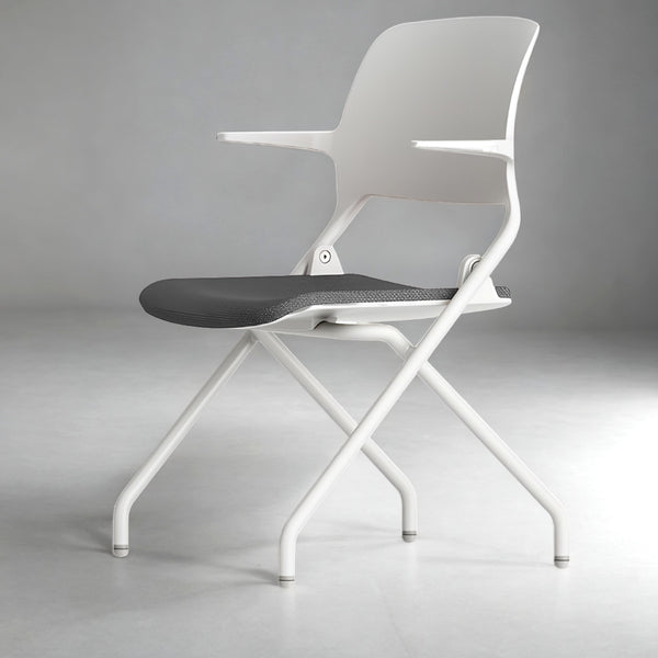 CompactComfort Foldable Chair