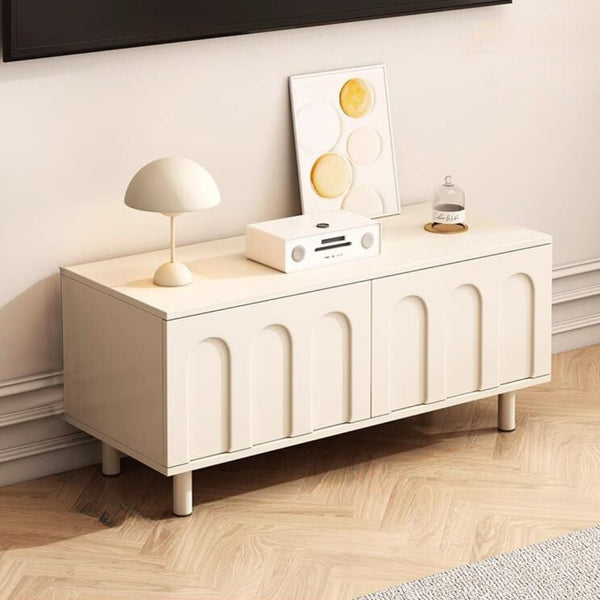 Sereno Ivory TV Console