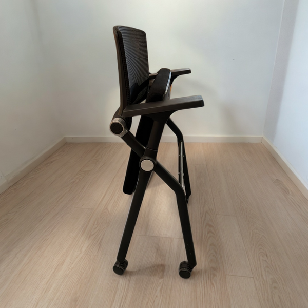 FlexiLearn Foldable Study Chair