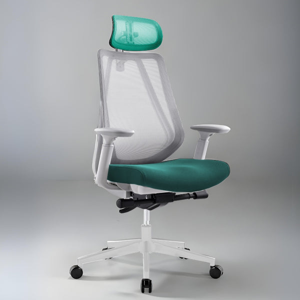 Greenmesh_grayframe_ergo_chair