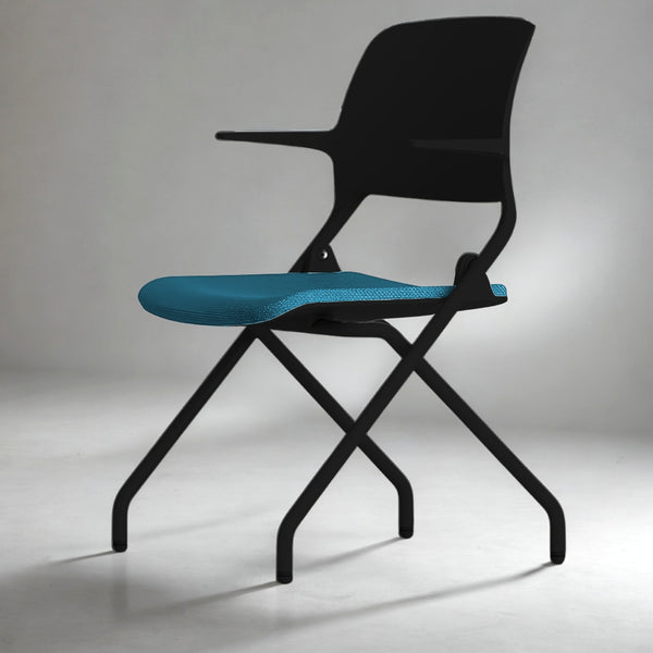 CompactComfort Foldable Chair