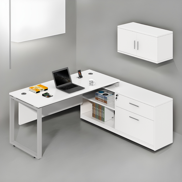 WorkWise Office L-shape Desk