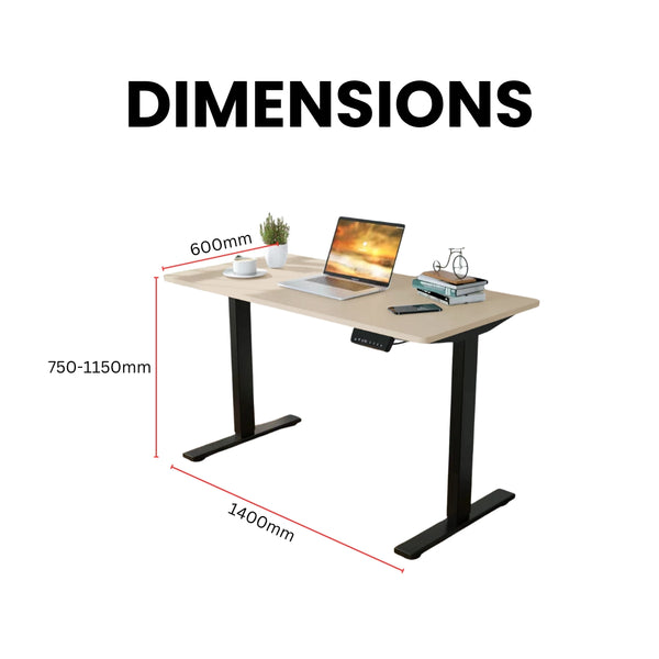 Elevate One Adjustable Table