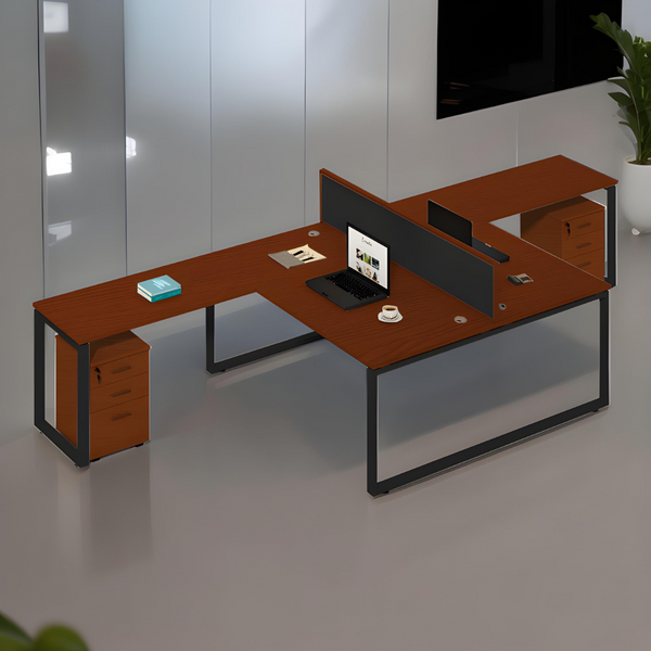 Metropolitan Modular Office Desk Workstations