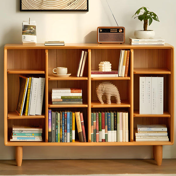 FlexiSpace Artisan Solid Beechwood Bookshelf