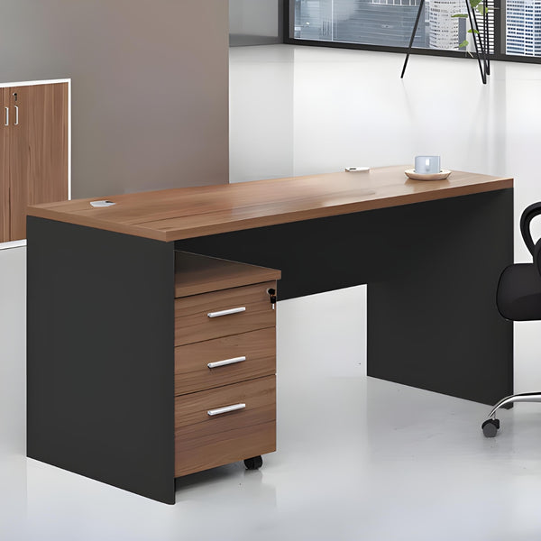 Office_Table_with_Mobile_Pedestal