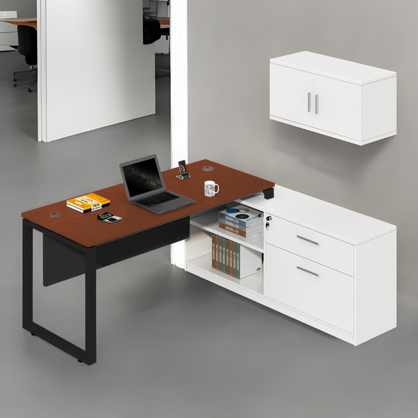 WorkWise Office L-shape Desk