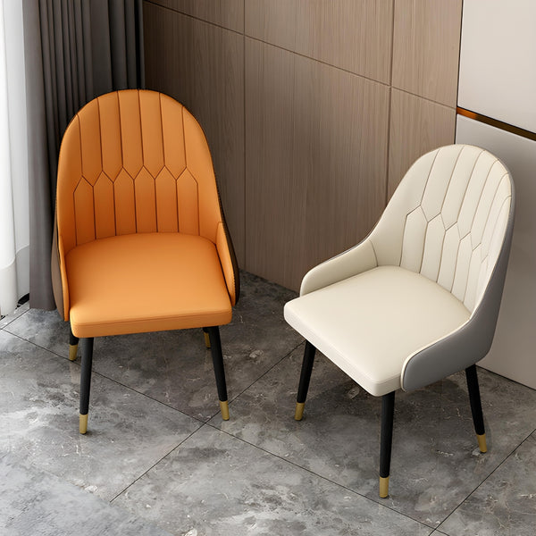 GeoLuxe Modernist Dining Chair