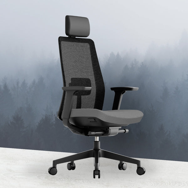 OptiSeat Pro Ergonomic Office Chair