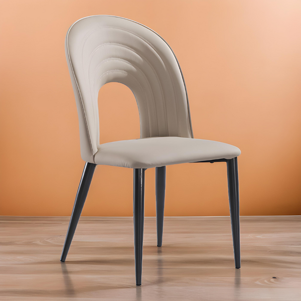 Sleek Silhouette Dining Chair