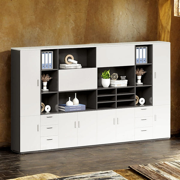 Omega VersaWhite Office/Home Cabinet