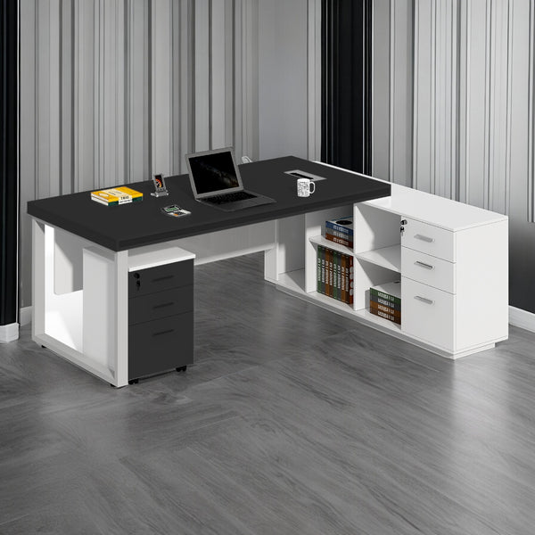 WorkStream Office L-shape Desk