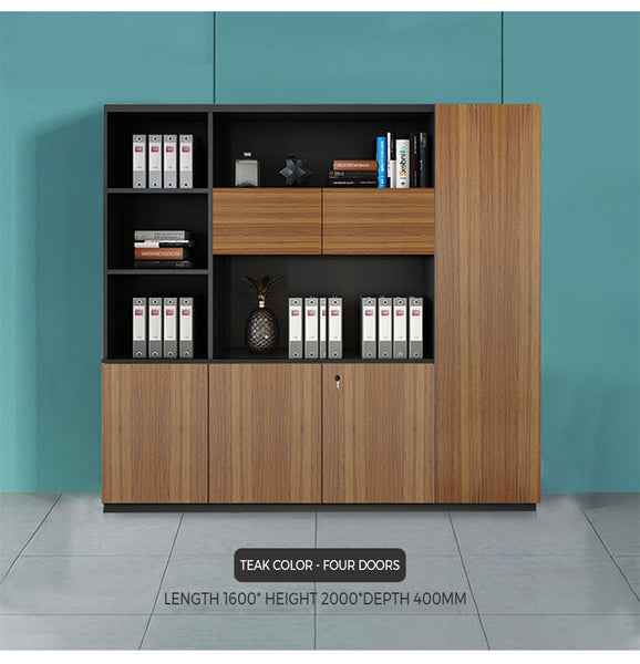 UrbanLoft Office Cabinet Storage Solution