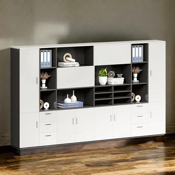 Omega VersaWhite Office/Home Cabinet