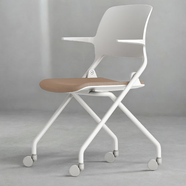 Whiteframe_Foldable_Chair
