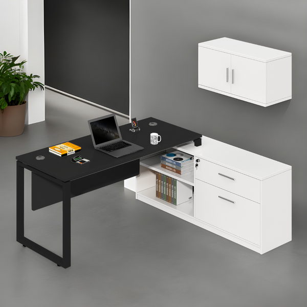 Work_Office_L-shape_Desk