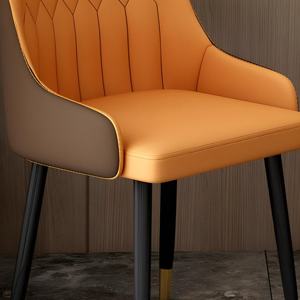 GeoLuxe Modernist Dining Chair