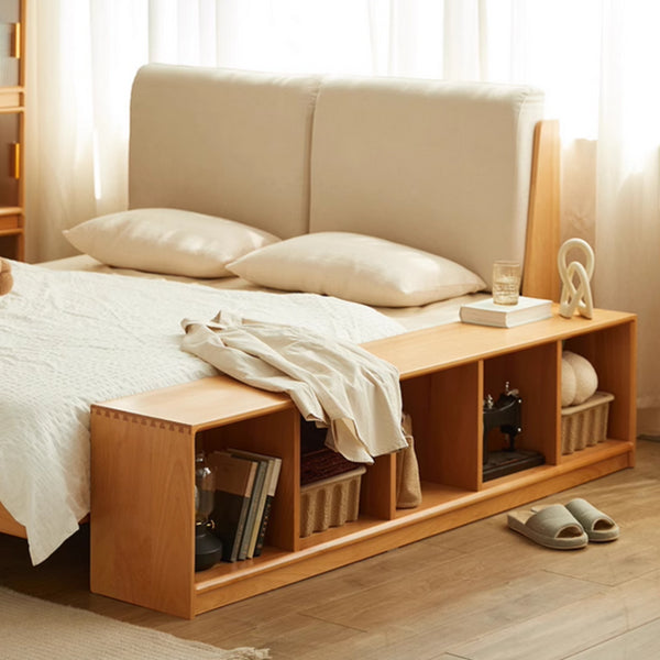 side-bed compartment
