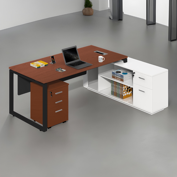WorkEdge Office L-shape Desk