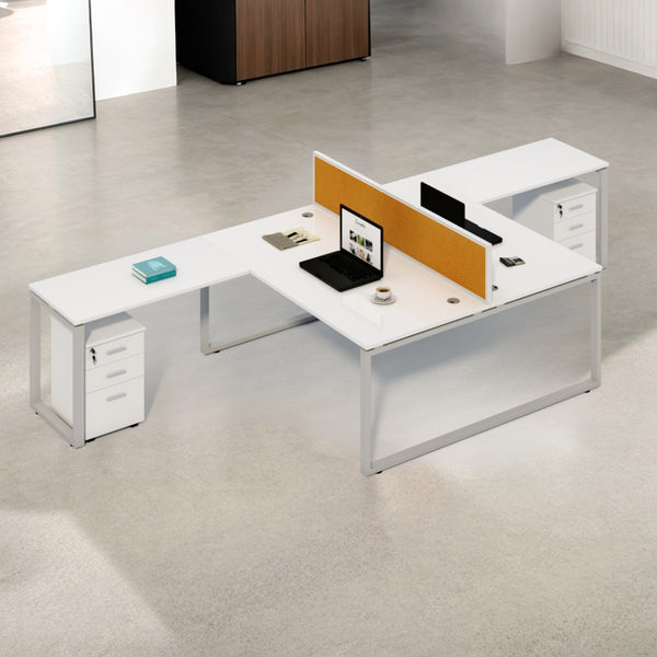 Metropolitan Modular Office Desk Workstations