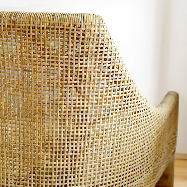 teak_Rattan_Dining_Armchair