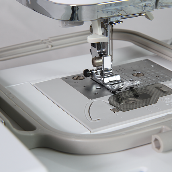 NeedleNinja Embroidery and Sewing Machine