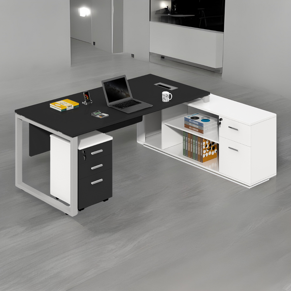 WorkEdge Office L-shape Desk