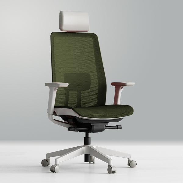 OptiSeat Max Ergonomic Office Chair