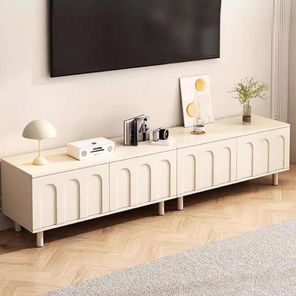 Sereno Ivory TV Console