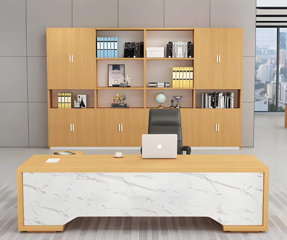 Office Renovation Costs Slash with Ready-Made Furniture