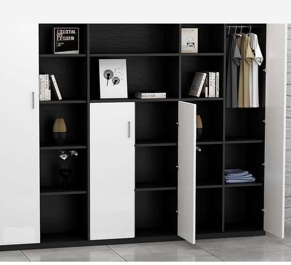 VersaPro Office Cabinet and Wardrobe Solution