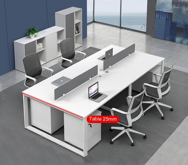 FlexiModule Modern Office Workstations