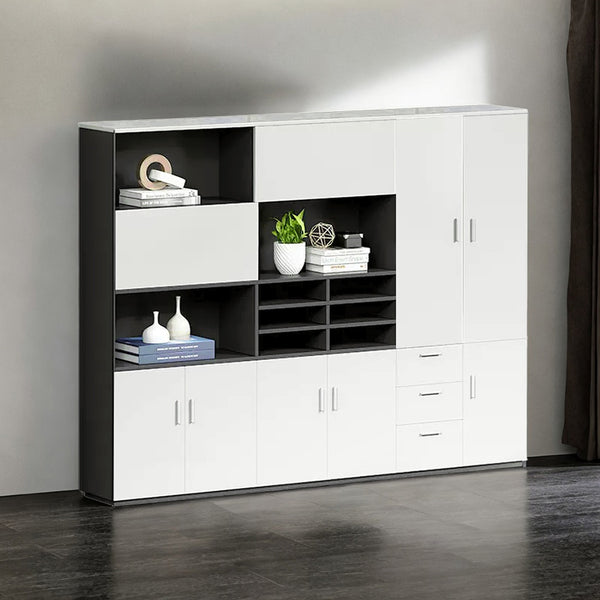 Omega VersaWhite Office/Home Cabinet