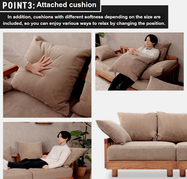 Comfortable Sofa