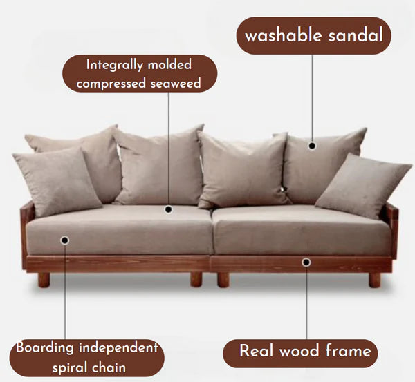 Sofa details
