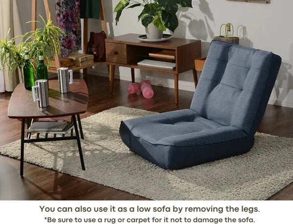 Legless Sofa