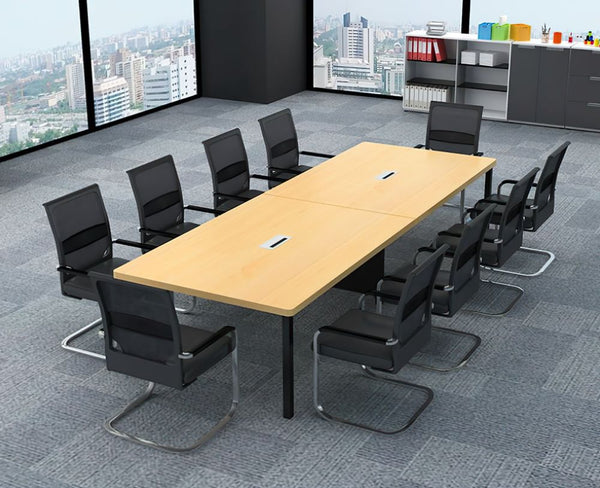 MinimalRect Seminar Table or Training Table