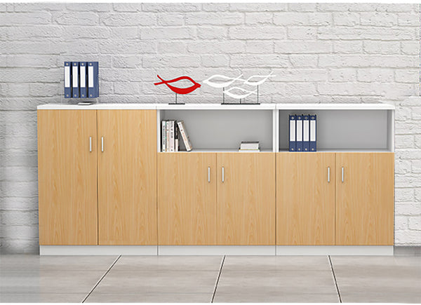 Compact Office Storage Cabinet with Code Lock