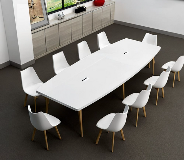 Arc Meeting Table or Lounge Table