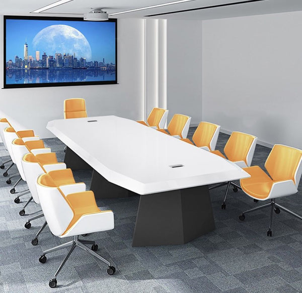 TrapeRect Conference Table or Boardroom Table