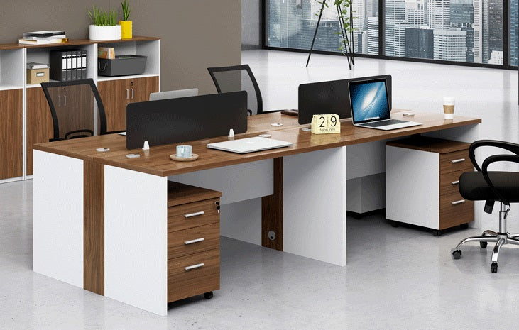 Office Desk System or Workstation