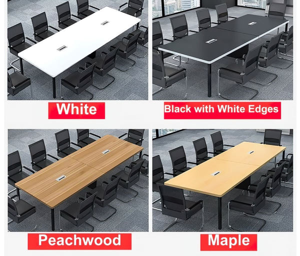 MinimalRect Seminar Table or Training Table